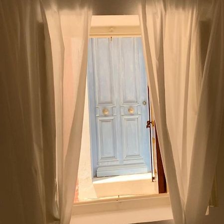 Casa Maryna Leilighet Sými Eksteriør bilde