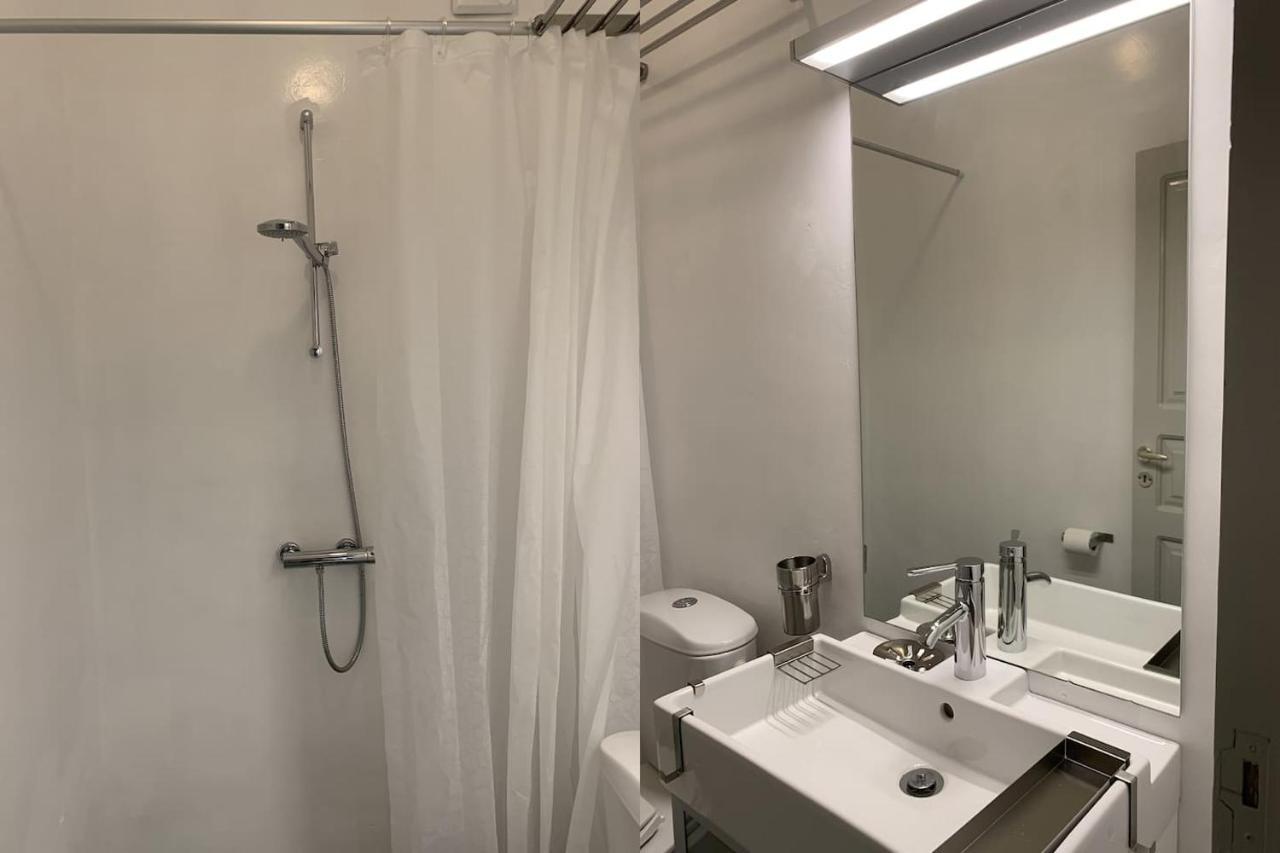 Casa Maryna Leilighet Sými Eksteriør bilde
