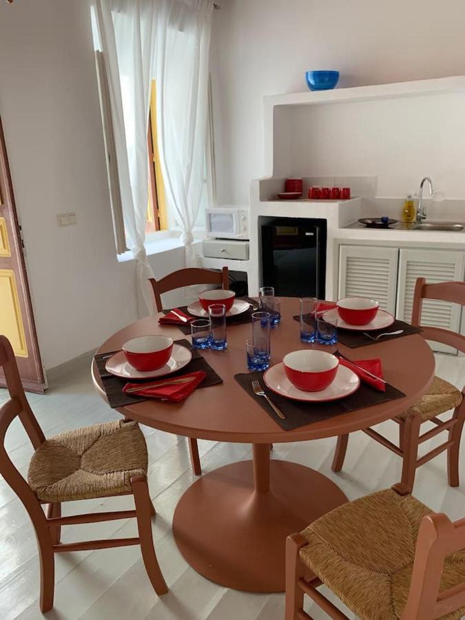 Casa Maryna Leilighet Sými Eksteriør bilde